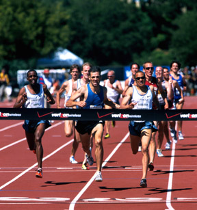 Stanford Runners